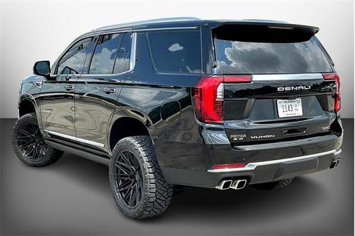 2025 GMC Yukon Denali