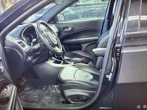 2021 Jeep Compass 80th Special Edition