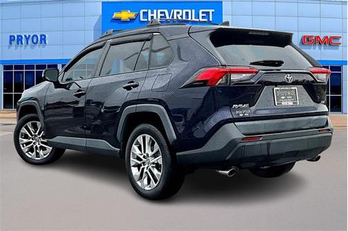 2020 Toyota RAV4 XLE Premium