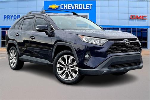 2020 Toyota RAV4 XLE Premium