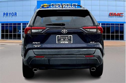 2020 Toyota RAV4 XLE Premium