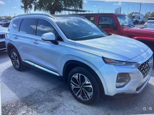 2019 Hyundai SANTA FE Limited 2.0T