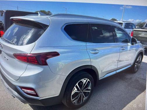 2019 Hyundai SANTA FE Limited 2.0T