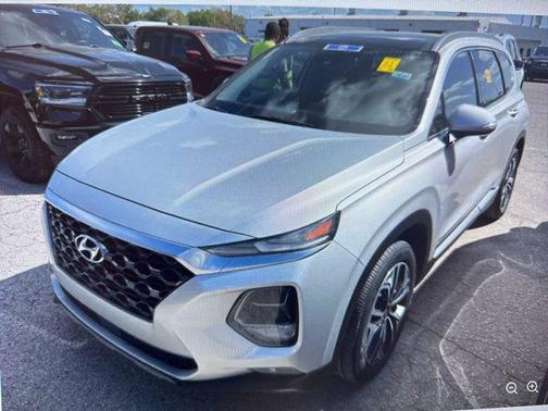 2019 Hyundai SANTA FE Limited 2.0T
