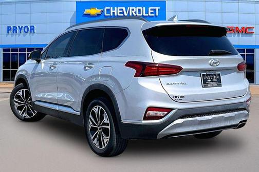 2019 Hyundai SANTA FE Limited 2.0T