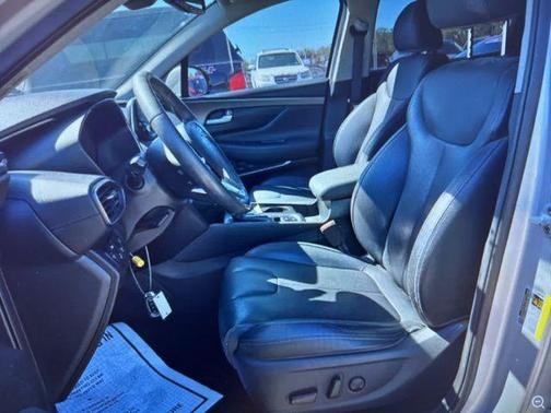 2019 Hyundai SANTA FE Limited 2.0T