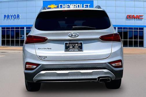 2019 Hyundai SANTA FE Limited 2.0T