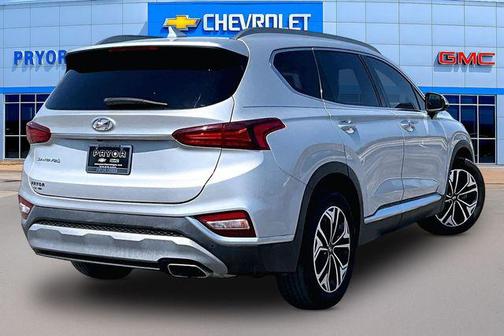 2019 Hyundai SANTA FE Limited 2.0T