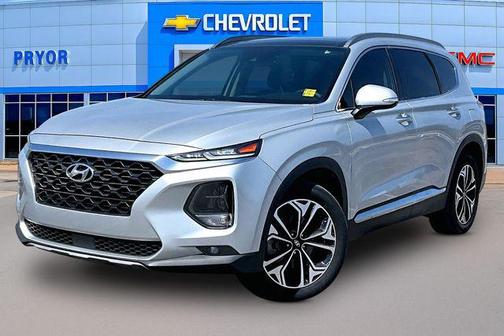 2019 Hyundai SANTA FE Limited 2.0T
