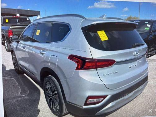 2019 Hyundai SANTA FE Limited 2.0T