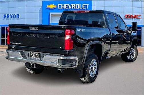 2024 Chevrolet Silverado 2500 LT
