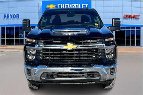 2024 Chevrolet Silverado 2500 LT