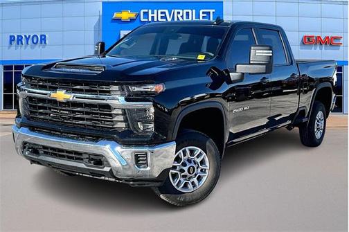 2024 Chevrolet Silverado 2500 LT