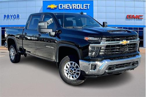 2024 Chevrolet Silverado 2500 LT