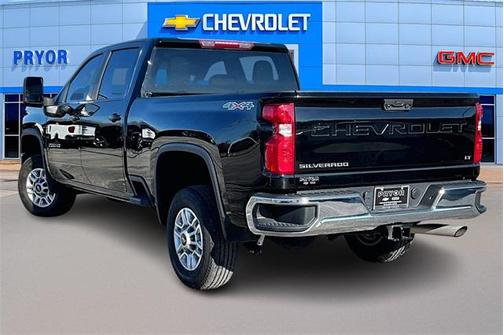 2024 Chevrolet Silverado 2500 LT