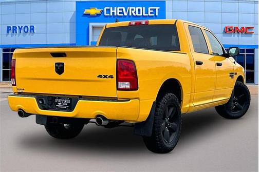 2019 RAM 1500 Express