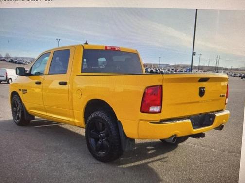 2019 RAM 1500 Express