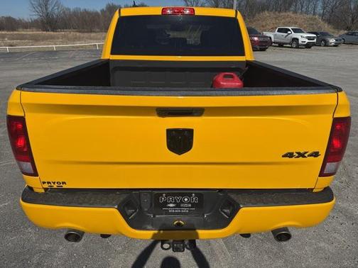 2019 RAM 1500 Express