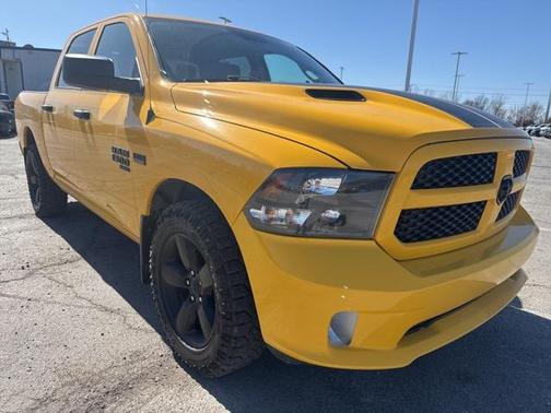 2019 RAM 1500 Express