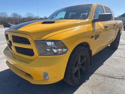 2019 RAM 1500 Express