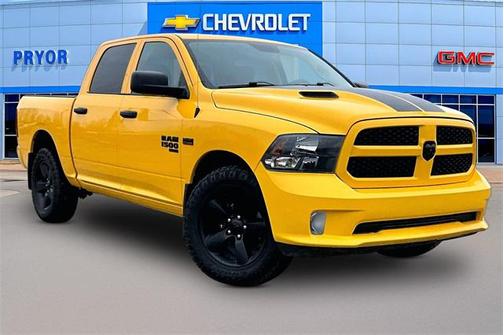 2019 RAM 1500 Express