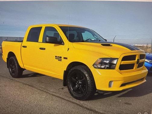 2019 RAM 1500 Express
