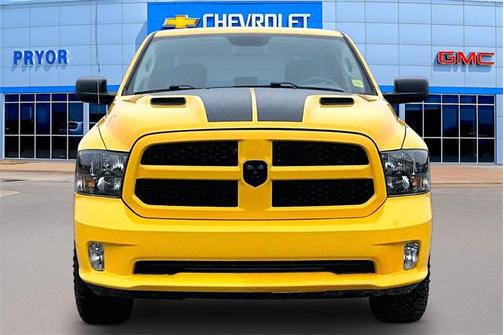 2019 RAM 1500 Express