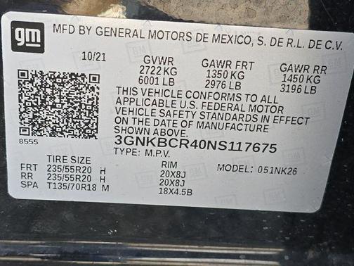 2022 Chevrolet Blazer 2LT