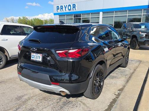 2022 Chevrolet Blazer 2LT