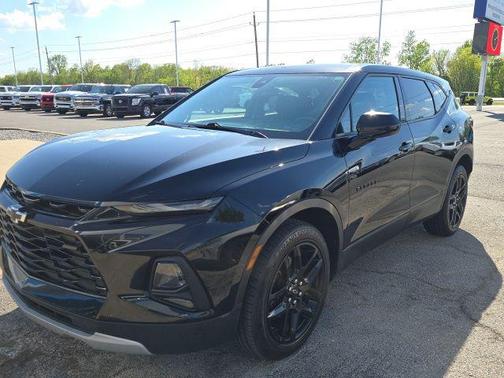 2022 Chevrolet Blazer 2LT