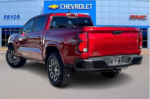 2026 Chevrolet Colorado Z71