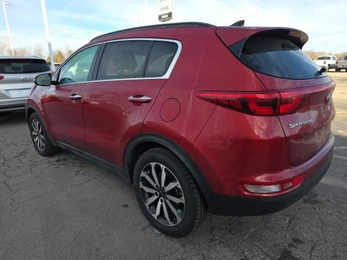 2018 Kia Sportage EX