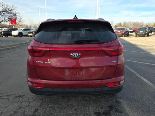 2018 Kia Sportage EX