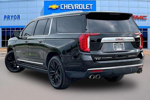 2021 GMC Yukon XL Denali