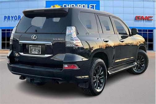 2023 Lexus GX 460 Premium