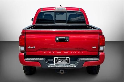 2020 Toyota Tacoma V6