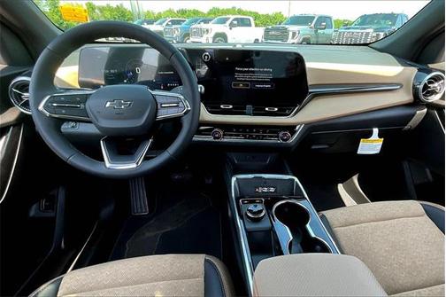 2026 Chevrolet Equinox AWD ACTIV