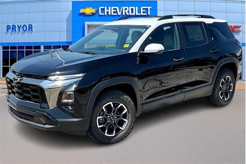 2026 Chevrolet Equinox AWD ACTIV