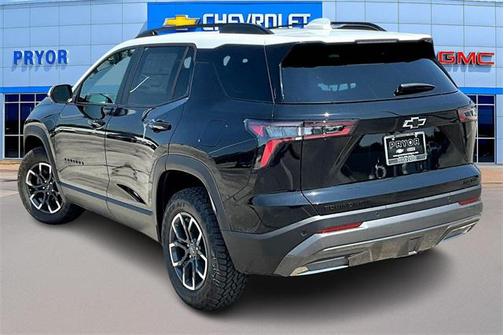 2026 Chevrolet Equinox AWD ACTIV