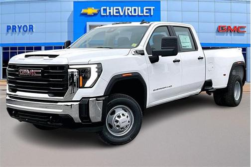 2026 GMC Sierra 3500 Base