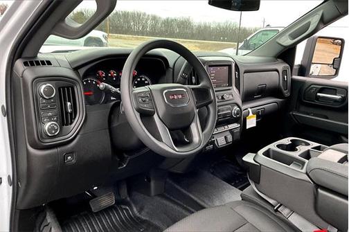 2026 GMC Sierra 3500 Base