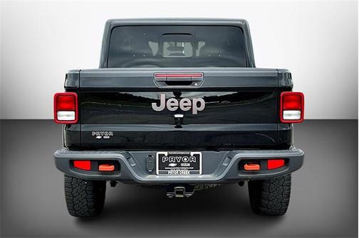 2022 Jeep Gladiator Mojave 4x4
