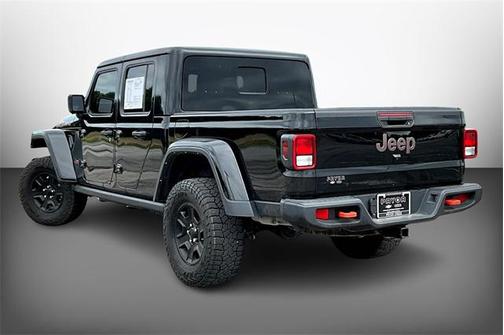 2022 Jeep Gladiator Mojave 4x4