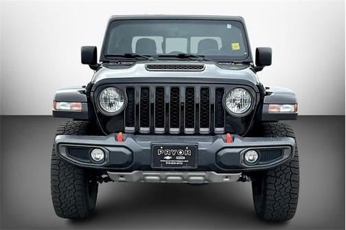 2022 Jeep Gladiator Mojave 4x4