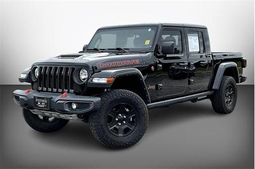 2022 Jeep Gladiator Mojave 4x4