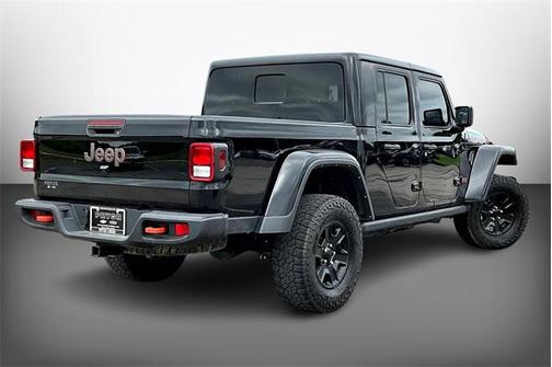 2022 Jeep Gladiator Mojave 4x4