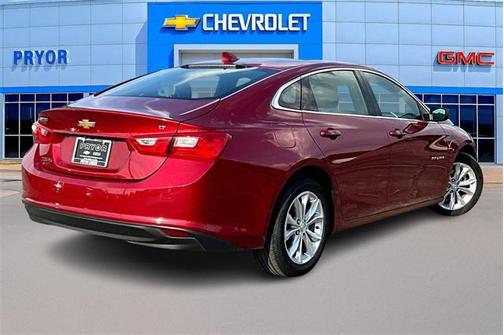 2024 Chevrolet Malibu FWD 1LT