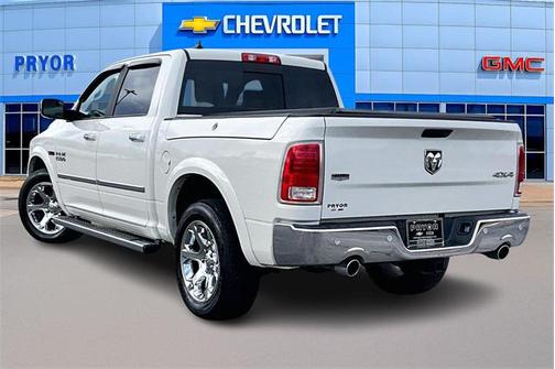 2017 RAM 1500 Laramie