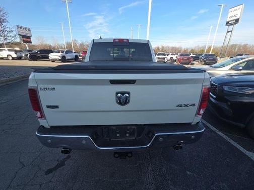 2017 RAM 1500 Laramie