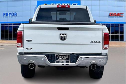 2017 RAM 1500 Laramie